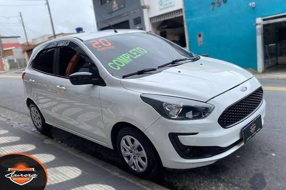 FORD KA 1.0 TI-VCT FLEX SE MANUAL